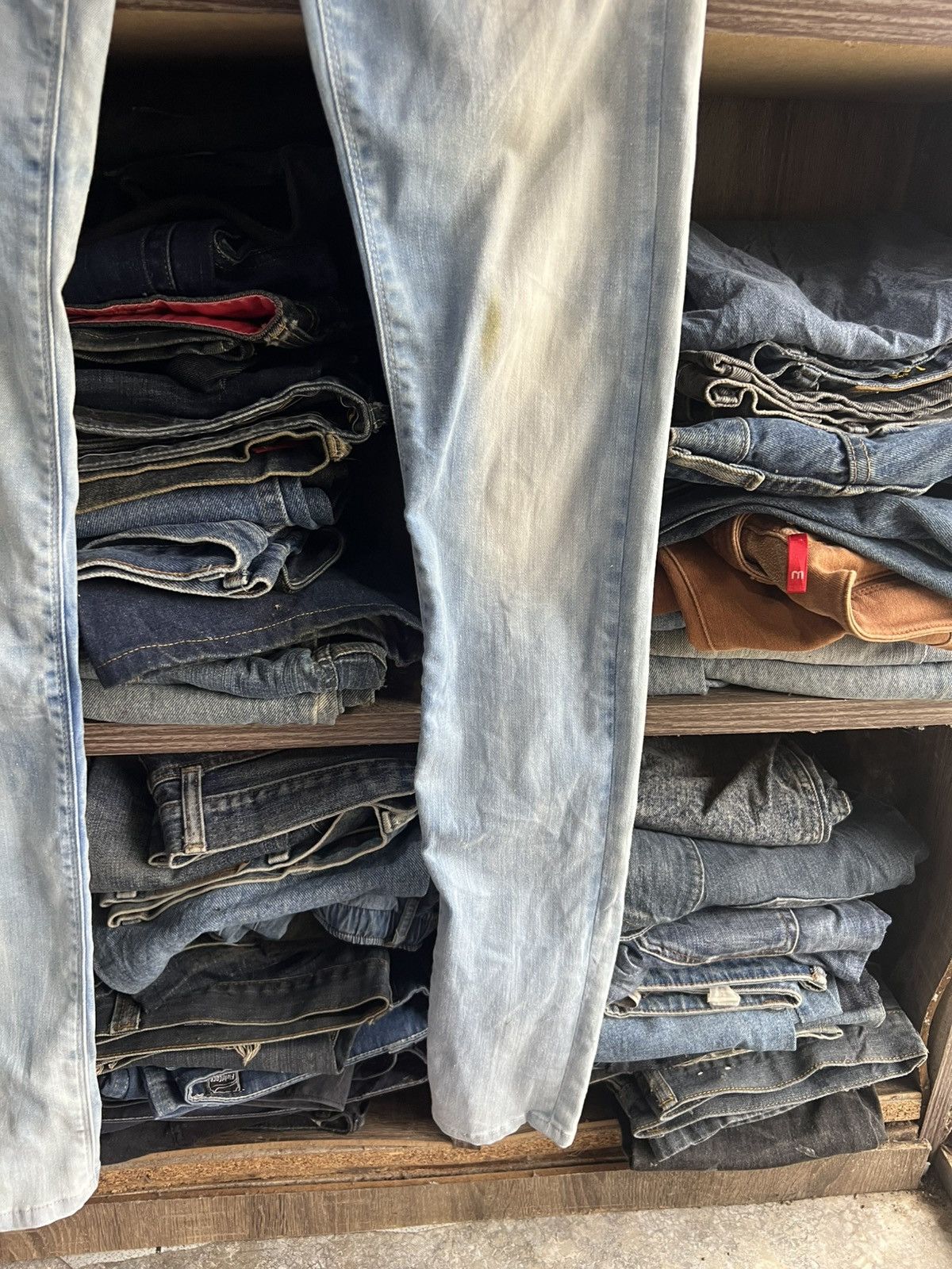 Replay 🔥Replay Luz Stretch Denim Size 27" / US 4 / IT 40 - 5 Thumbnail