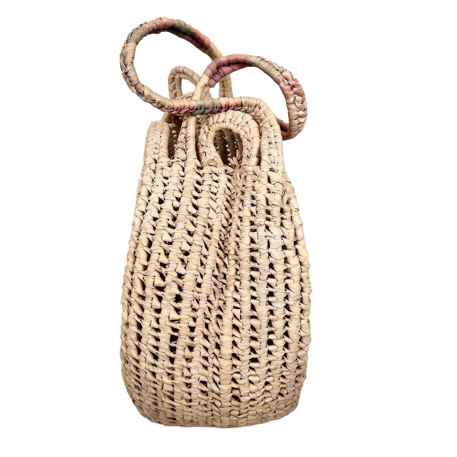 Other Straw Circular Boho Bag Size ONE SIZE - 3 Thumbnail