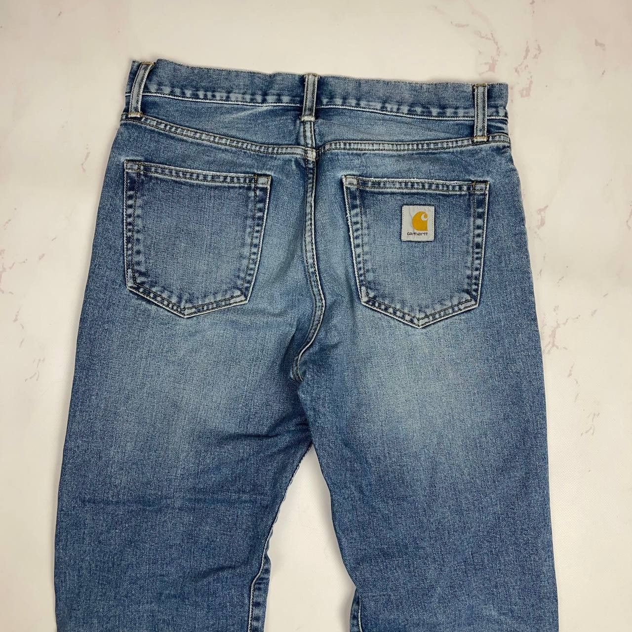 Carhartt Wip carhartt wip jeans vintage 31/32 Size US 31 - 11 Thumbnail