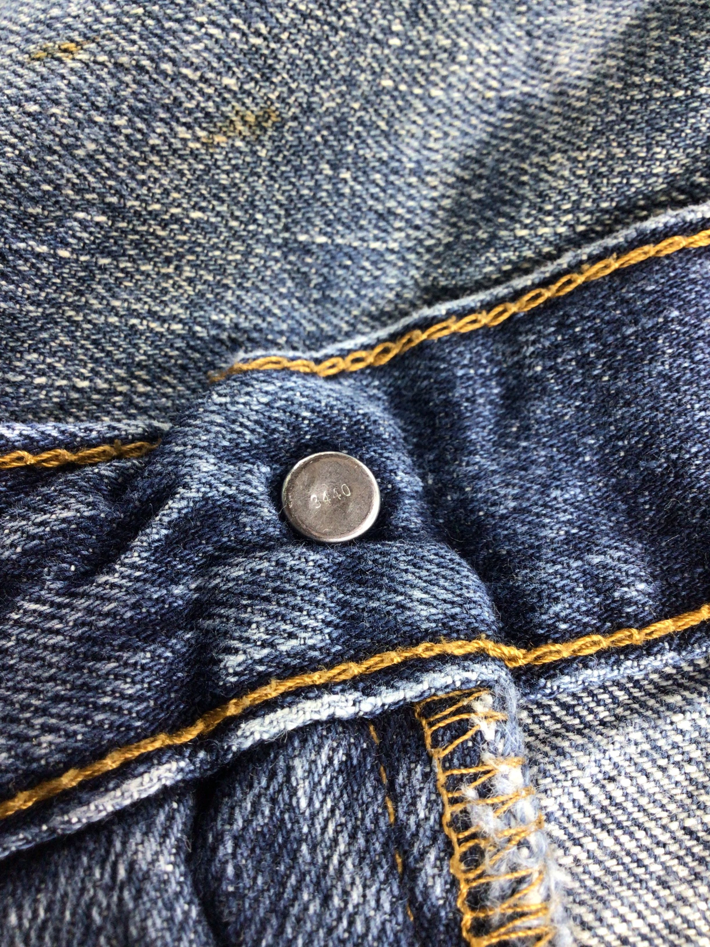 Levi's Vintage Levis 559 Jeans -J821 Size US 40 / EU 56 - 8 Thumbnail