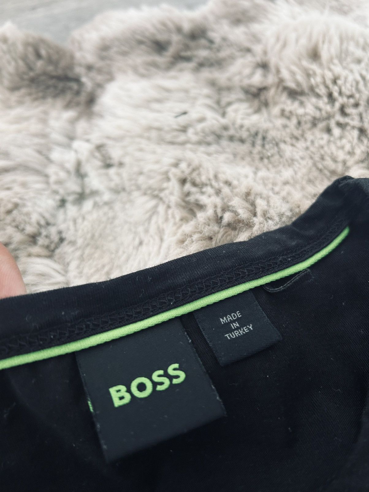 Hugo Boss BOSS Long Sleeve shirt Size US S / EU 44-46 / 1 - 2 Thumbnail