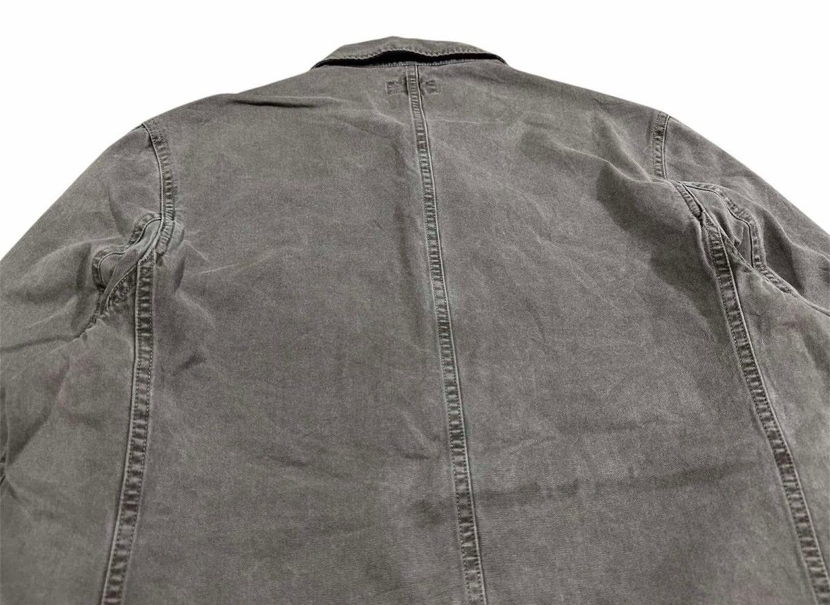 Japanese Brand × Vintage 🔥Vintage Japanese Marlond Utility Work Jacket 3 Pockets Size US L / EU 52-54 / 3 - 12 Thumbnail