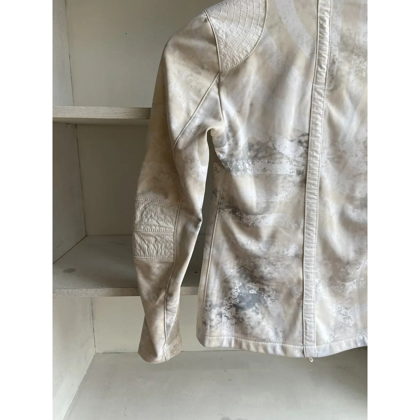 Japanese Brand VTG KRU Japanese Woman Light Jacket Size XS / US 0-2 / IT 36-38 - 8 Thumbnail