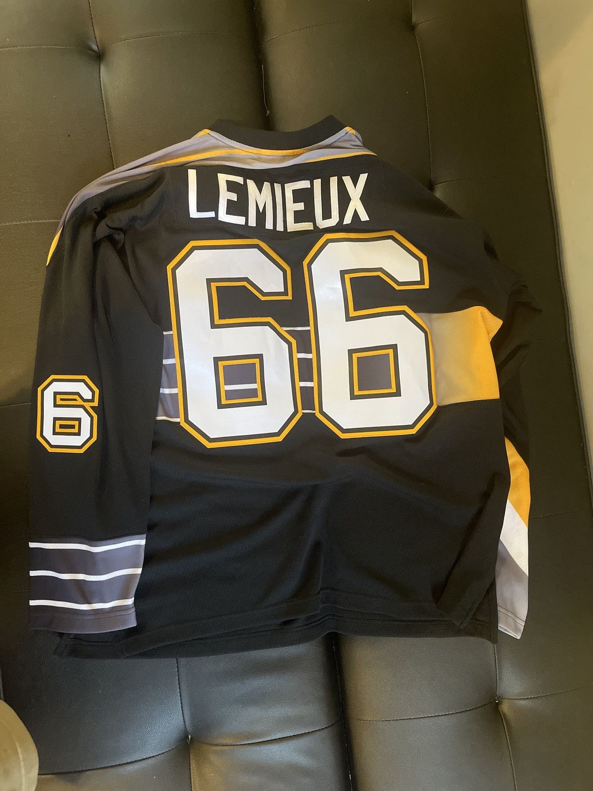 Mitchell & Ness Mitchell & ness hockey jersey Size US XL / EU 56 / 4 - 4 Thumbnail