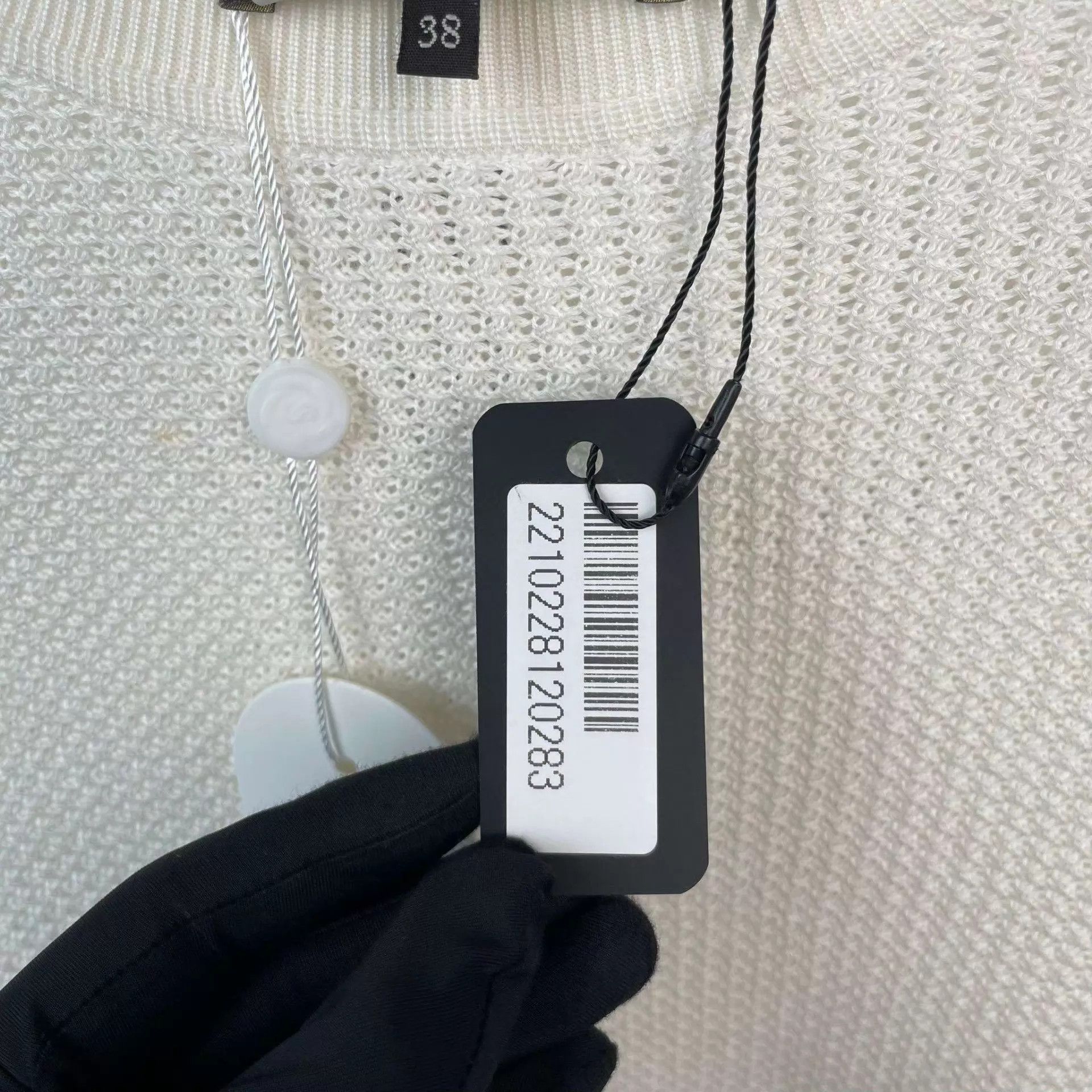 Loro Piana Loro Piana cashmere sweater size 38 beige 97 new Size XS / US 0-2 / IT 36-38 - 8 Thumbnail