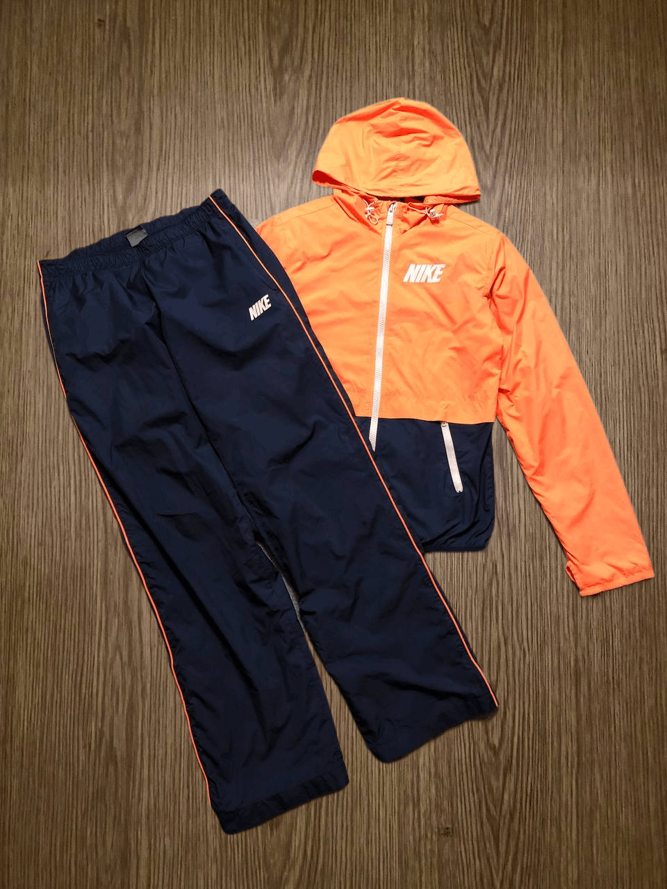 Nike suit nike vintage jacket & pants Size US XS / EU 42 / 0 - 1 Thumbnail