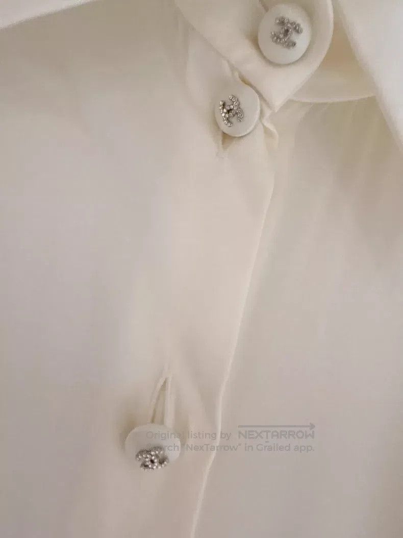Chanel Chanel 23P Spring and Summer Preview Double C Diamond Butt Size XS / US 0-2 / IT 36-38 - 5 Thumbnail
