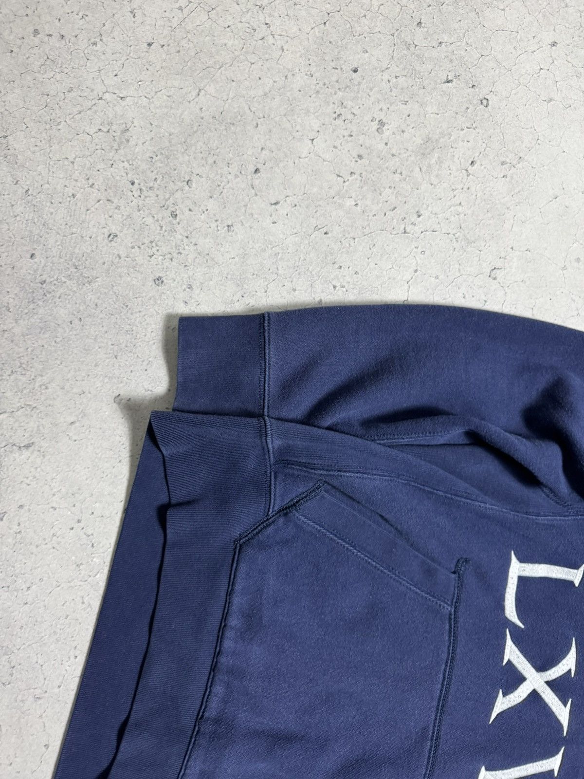 Polo Ralph Lauren Polo Ralph Lauren LXVII #3 Big Pony Vintage Hoodie Size S Size US S / EU 44-46 / 1 - 3 Thumbnail