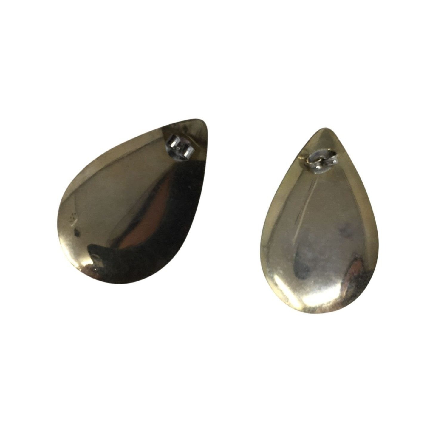 Other Women's Tear Drop Shaped Earrings with Swirl Design Size ONE SIZE - 14 Thumbnail