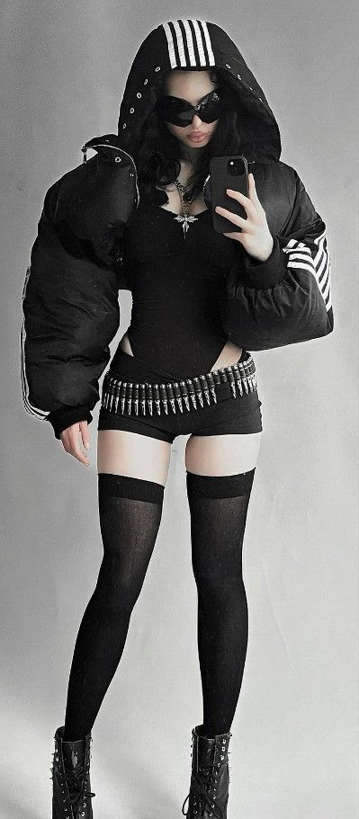 Japanese Brand × Vintage Fashionable Stripe Loose Zipper Hoodie Jacket Size US XL / EU 56 / 4 - 3 Thumbnail