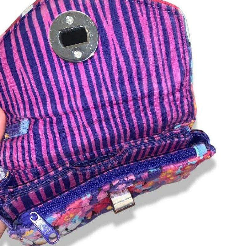 Vera Bradley Vera Bradley Impressionista Accordion Wristlet Wallet Size ONE SIZE - 3 Thumbnail