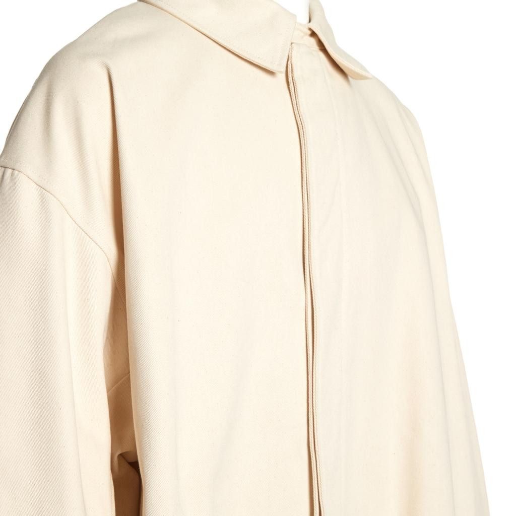 Raf Simons Raf Simons SS 2020 Denim car coat Size US S / EU 44-46 / 1 - 2 Thumbnail