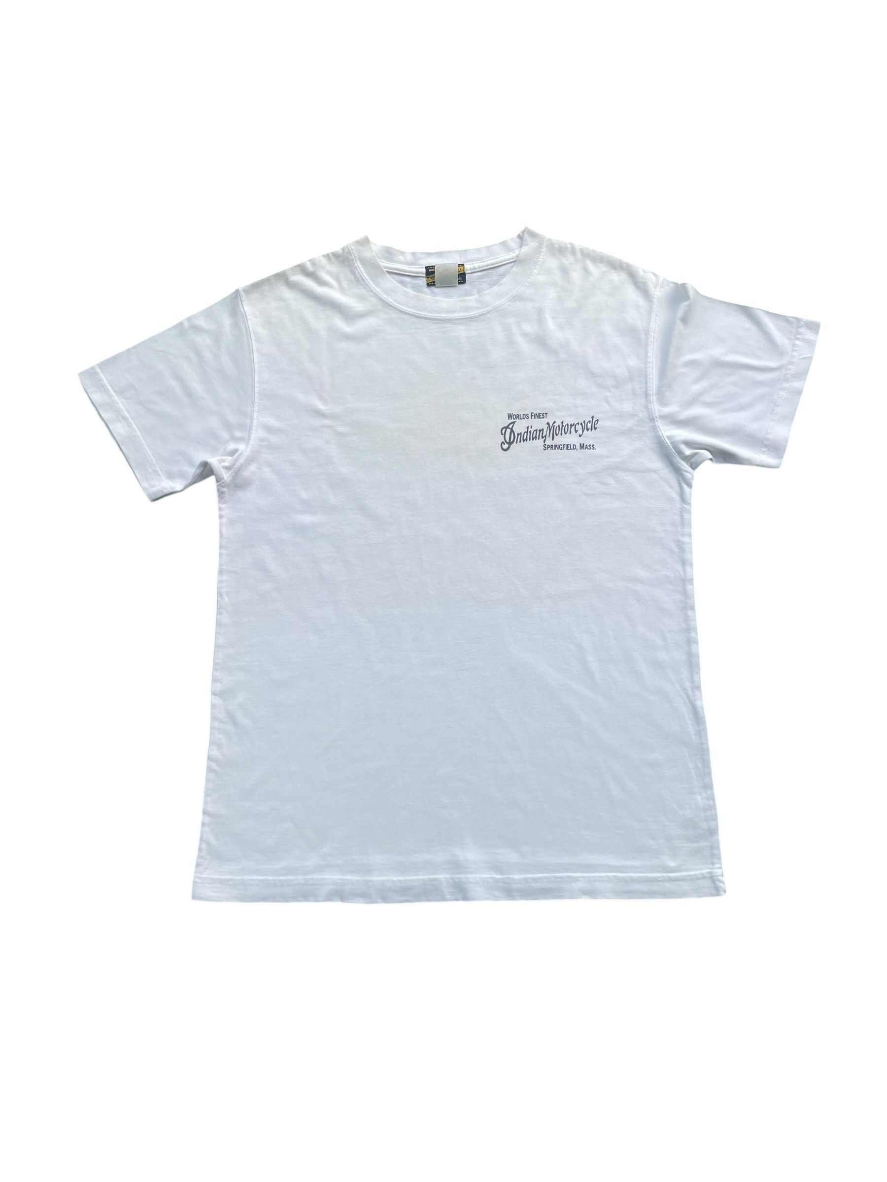 Indian Motorcycle Indian Motorcycle by Sugar Cane Toyo Enterprise Size US M / EU 48-50 / 2 - 2 Thumbnail