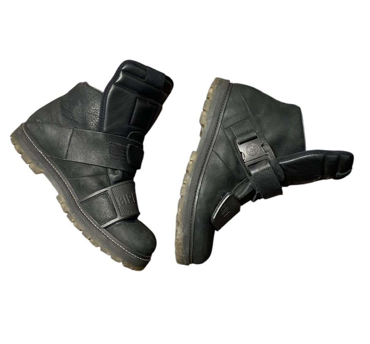 Rick Owens rick owens birkenstock rotterhiker bootd Size US 11 / EU 44 - 1 Preview