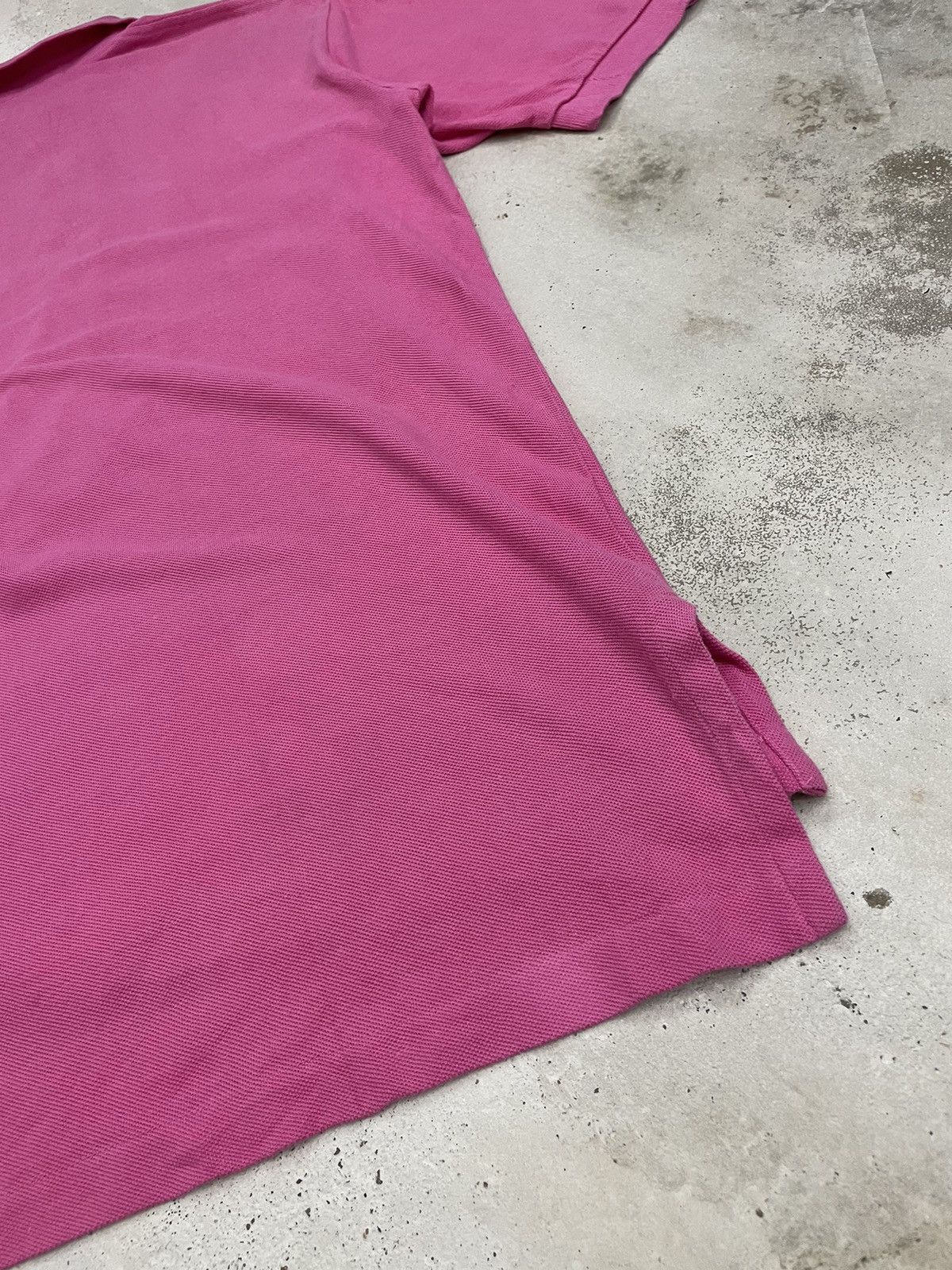 Polo Ralph Lauren Vintage Polo Pink Small Pony Size US M / EU 48-50 / 2 - 9 Thumbnail