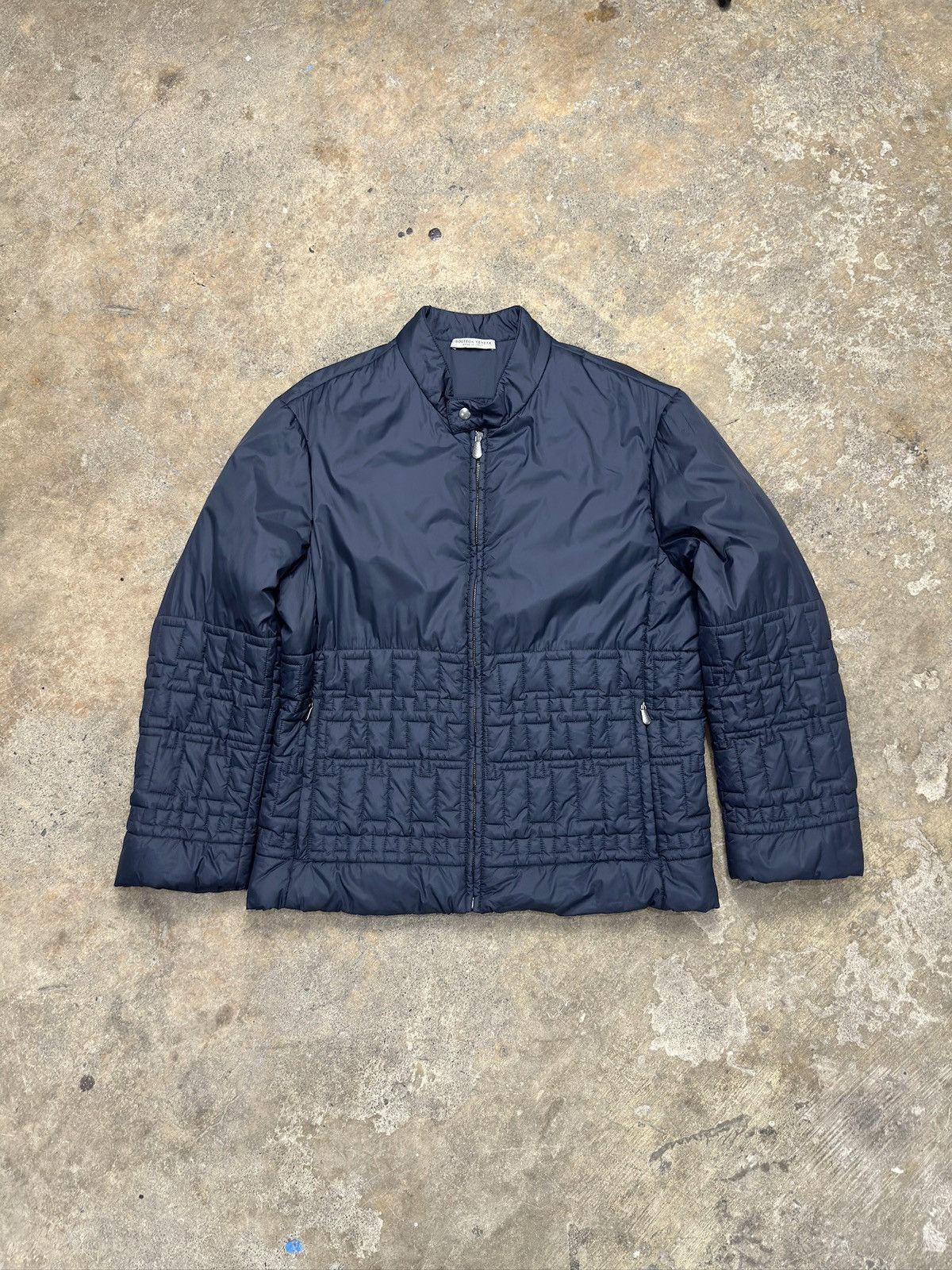 Bottega Veneta Bottega veneta puffer jacket Size XXL / US 16-18 / IT 52-54 - 1 Thumbnail