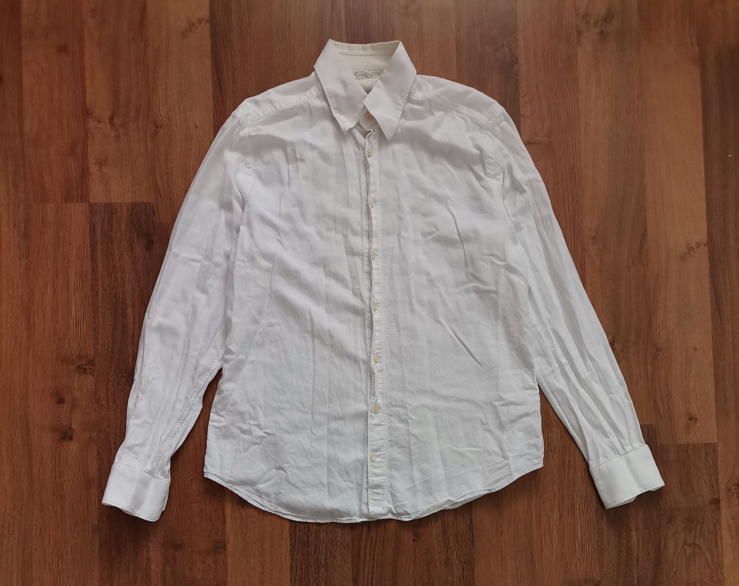 Suitsupply Suitsupply Shirt Size US S / EU 44-46 / 1 - 1 Thumbnail
