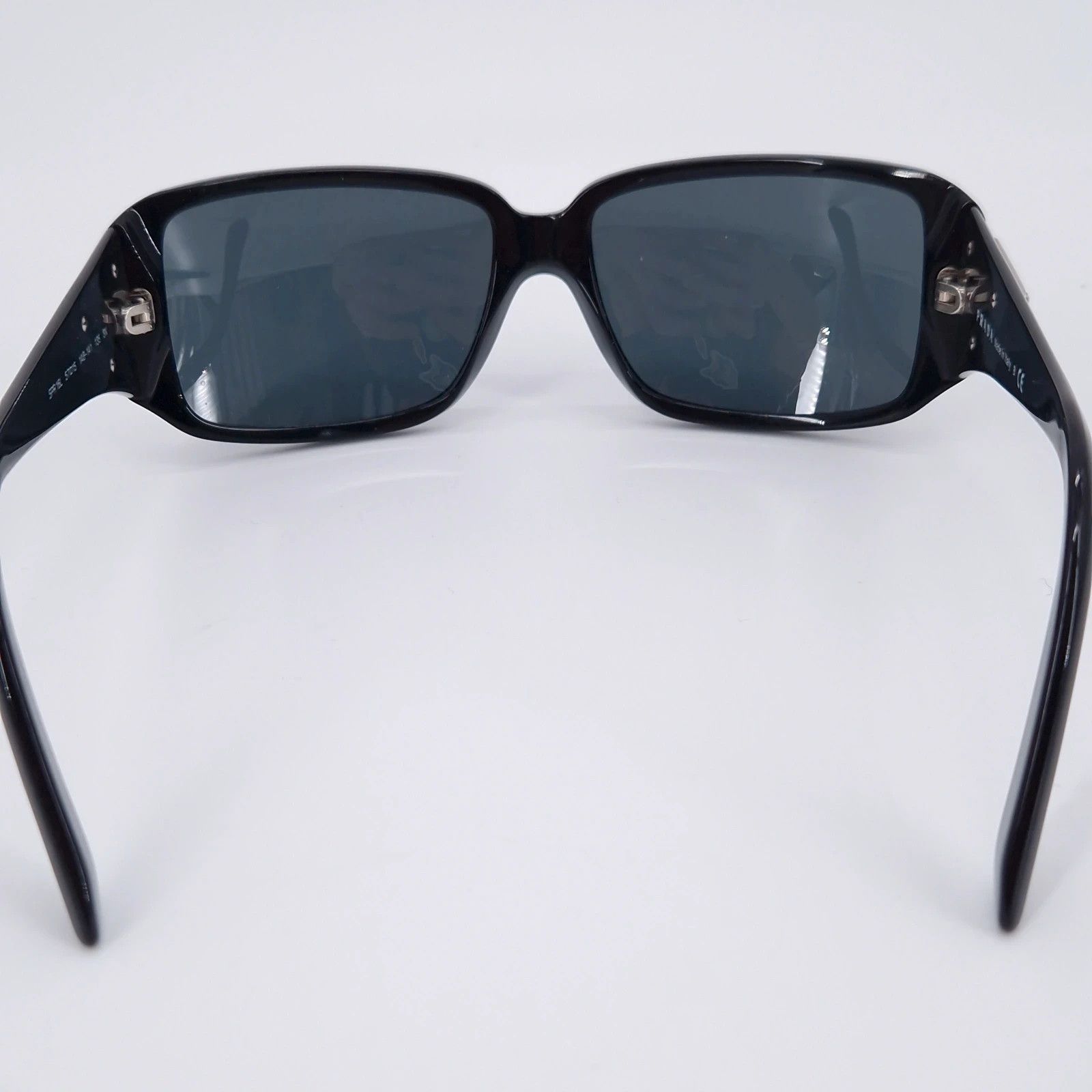 Prada Prada Triangle Logo Sunglasses Size ONE SIZE - 5 Thumbnail