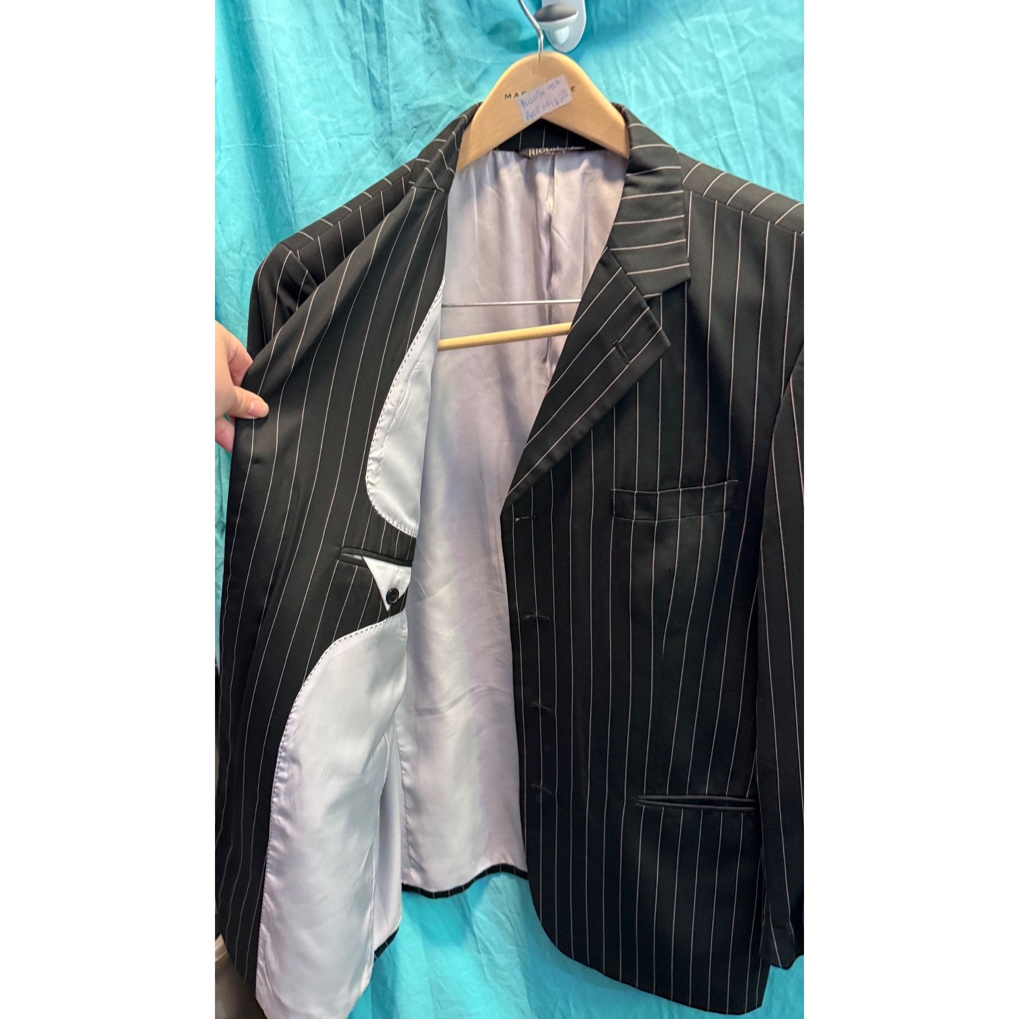 Other Riccardo Men’s Blazer – Size 40R (Blazer Only) Size 40R - 3 Thumbnail