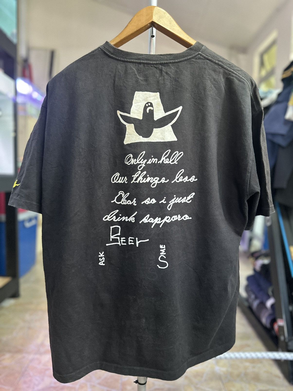 Vintage Vintage mark gonzales tshirt Size US M / EU 48-50 / 2 - 1 Thumbnail