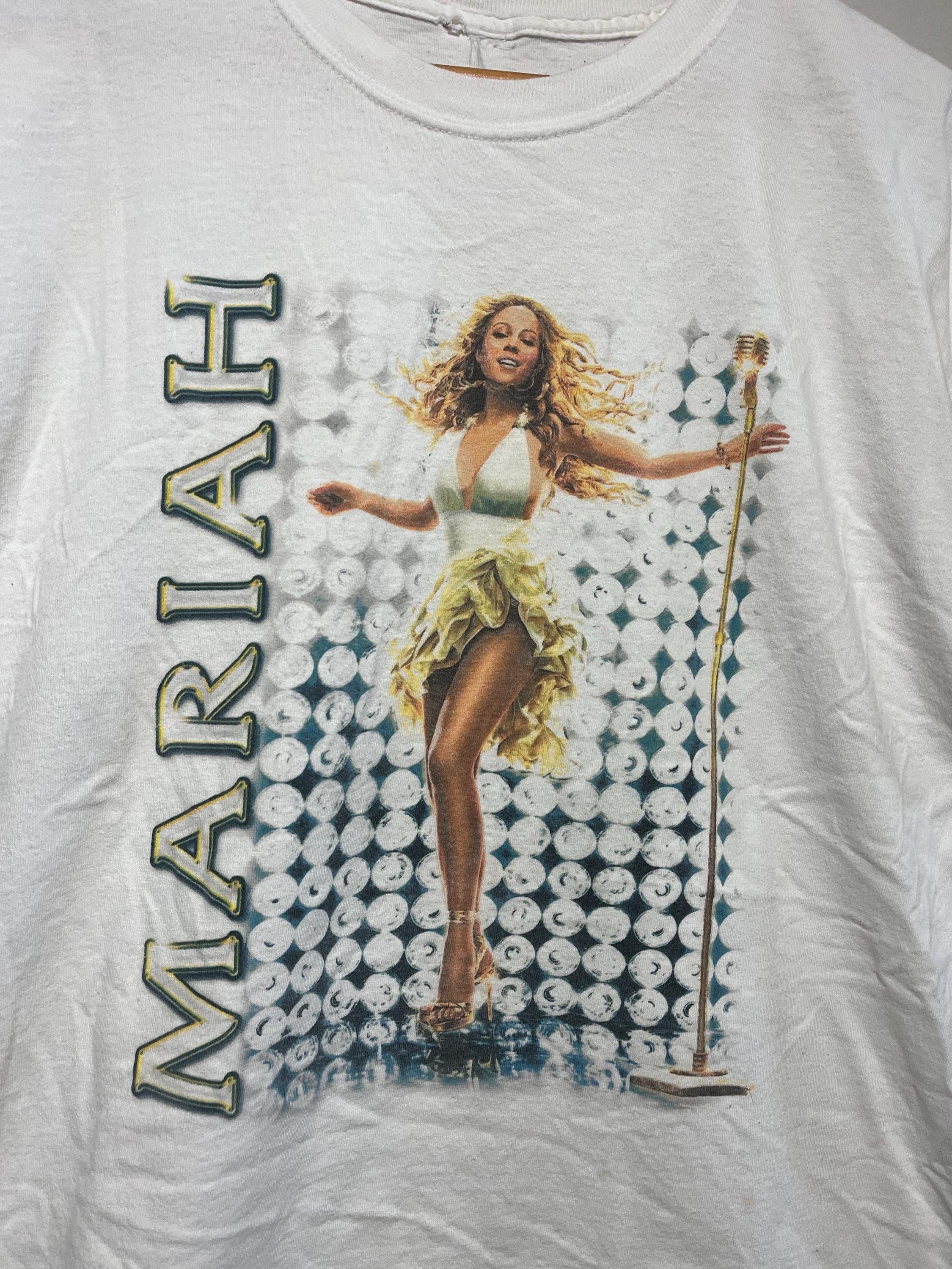 Mariah Carey MIMI グラフィックTシャツ XXL Mariah Carey MIMI グラフィックTシャツ XXL