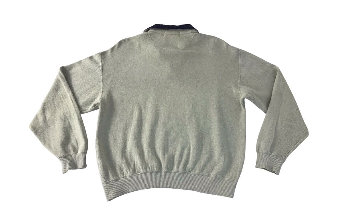 McGregor Vintage Sweatshirt McGregor Sportwear Half button Style Size US L / EU 52-54 / 3 - 2 Thumbnail