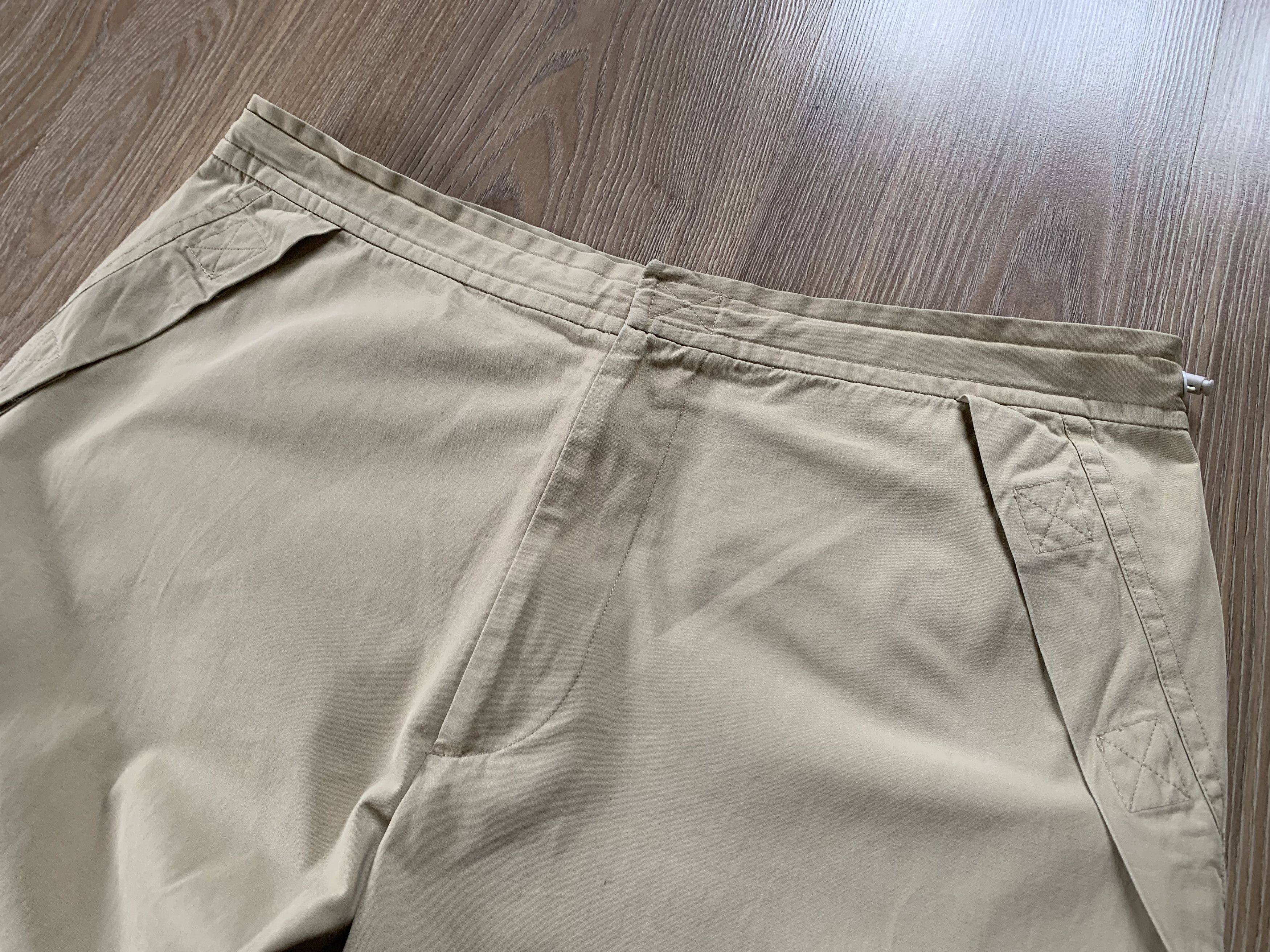 Versace × Versace Jeans Couture Versace Jeans Couture Multi Pocket Vintage Shorts Breeches Size US 36 / EU 52 - 4 Thumbnail
