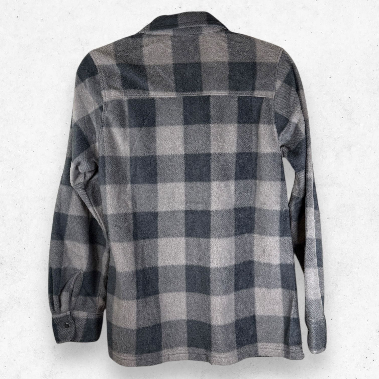 Other Stillwater Supply Co. Women's Size S Gray Color Fleece Shirt Size S / US 4 / IT 40 - 2 Thumbnail