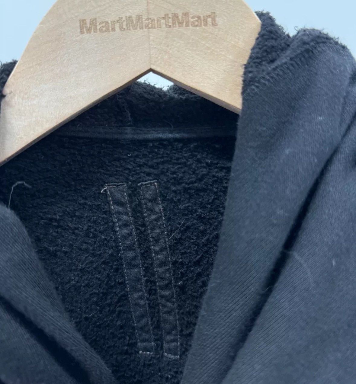 Rick Owens Rick Owens Drkshdw Wizard Shoulder Vest 2412-Nextarrow Size US S / EU 44-46 / 1 - 3 Thumbnail