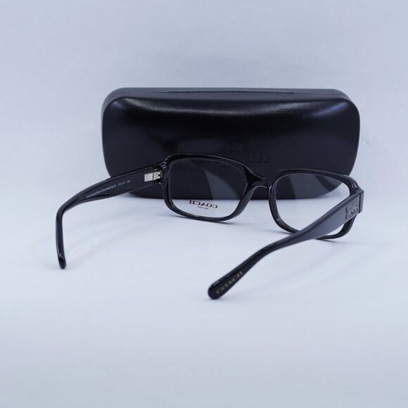 Coach Coach HC6105 5420 Eyeglasses 51mm Size ONE SIZE - 11 Thumbnail