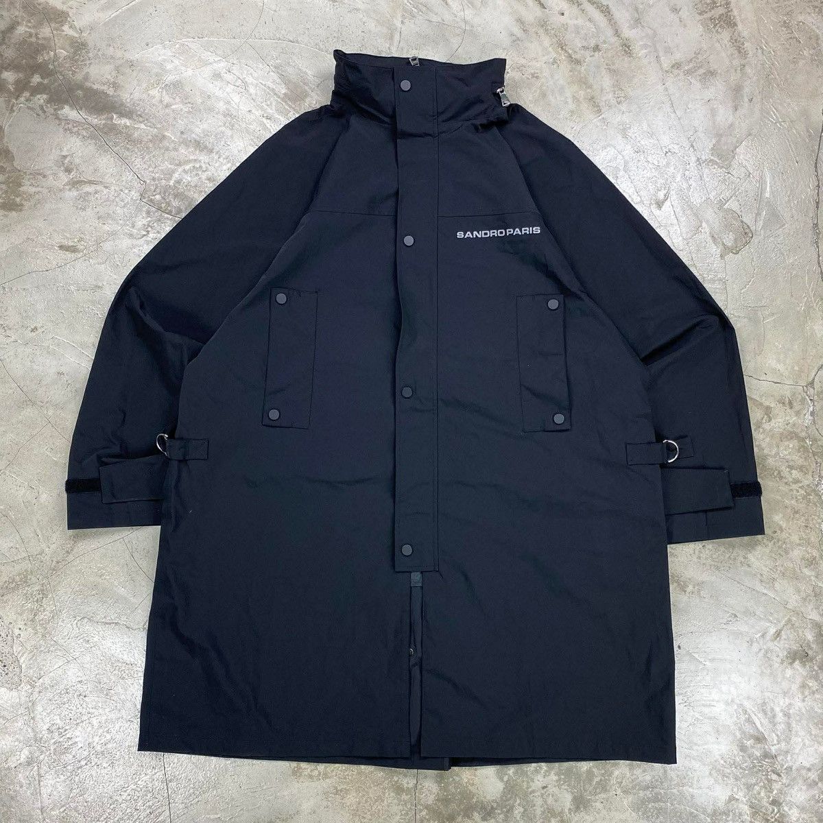 Sandro FW2018 Look Book Parka Size US M / EU 48-50 / 2 - 2 Thumbnail