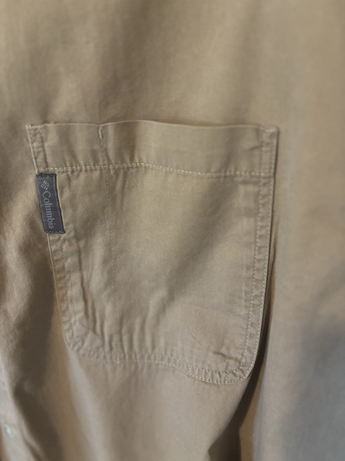 Columbia Vintage Columbia Button Up Size US XL / EU 56 / 4 - 2 Thumbnail