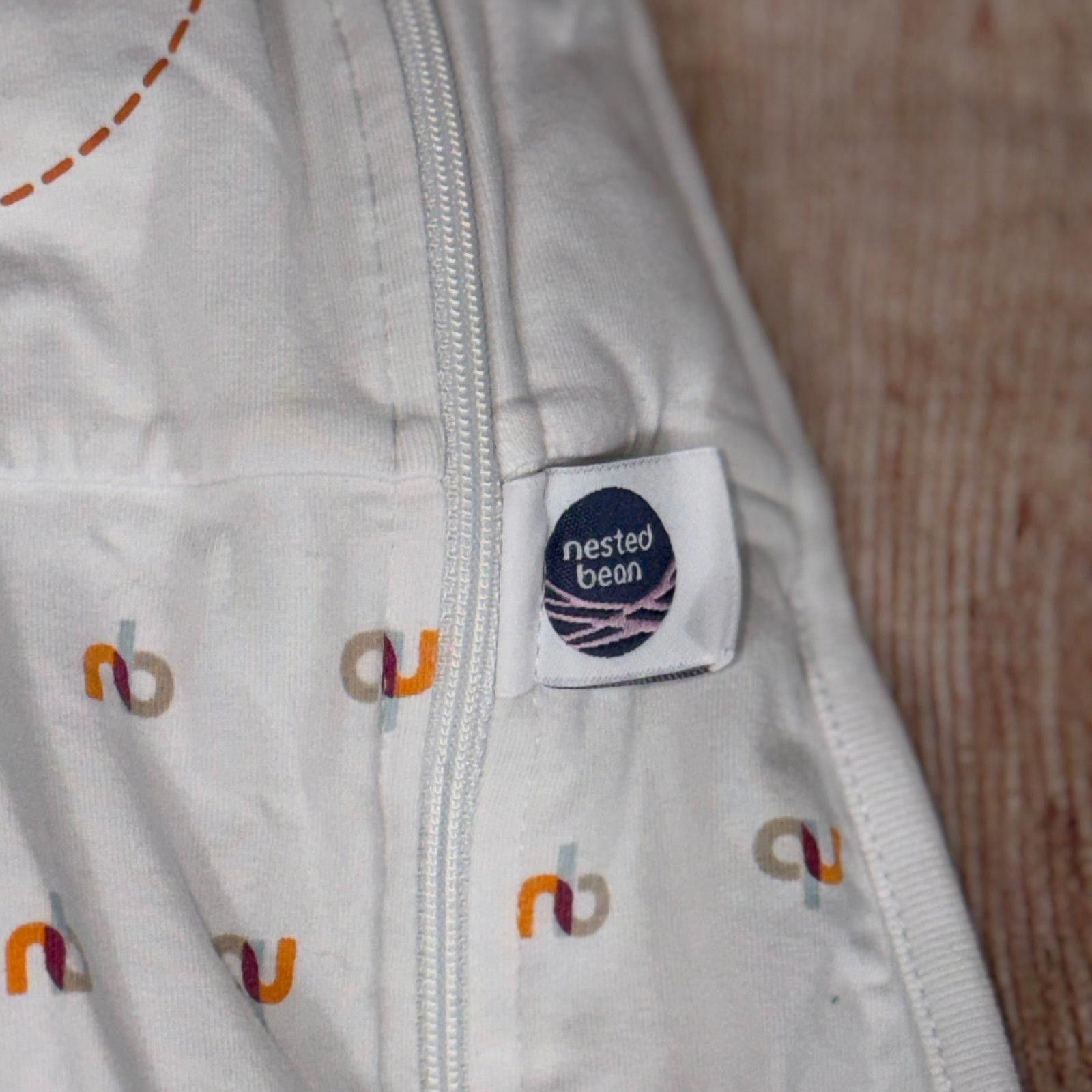 Other Nested Bean Baby Sleep Sack 0-6 Months Size ONE SIZE - 4 Thumbnail