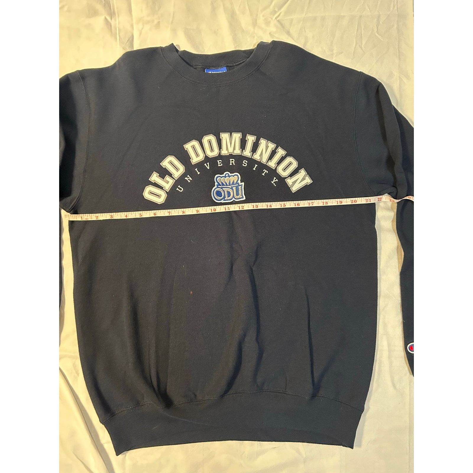 Champion Old Doninion Monarchs Champions Sweater Men's M Pullove Size US M / EU 48-50 / 2 - 4 Thumbnail