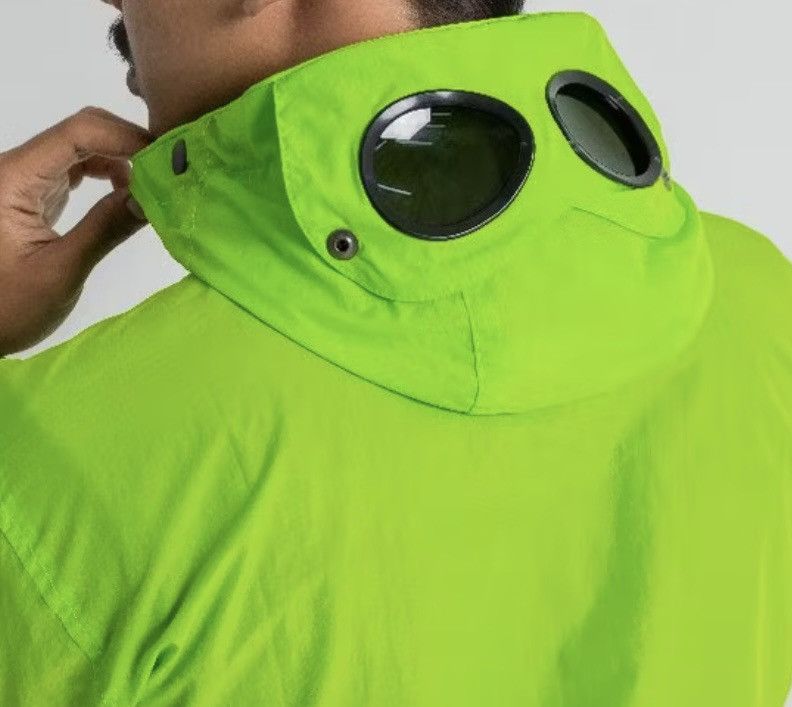 Other Bltzkrieg green goggle jacket streetwear Size US L / EU 52-54 / 3 - 4 Thumbnail