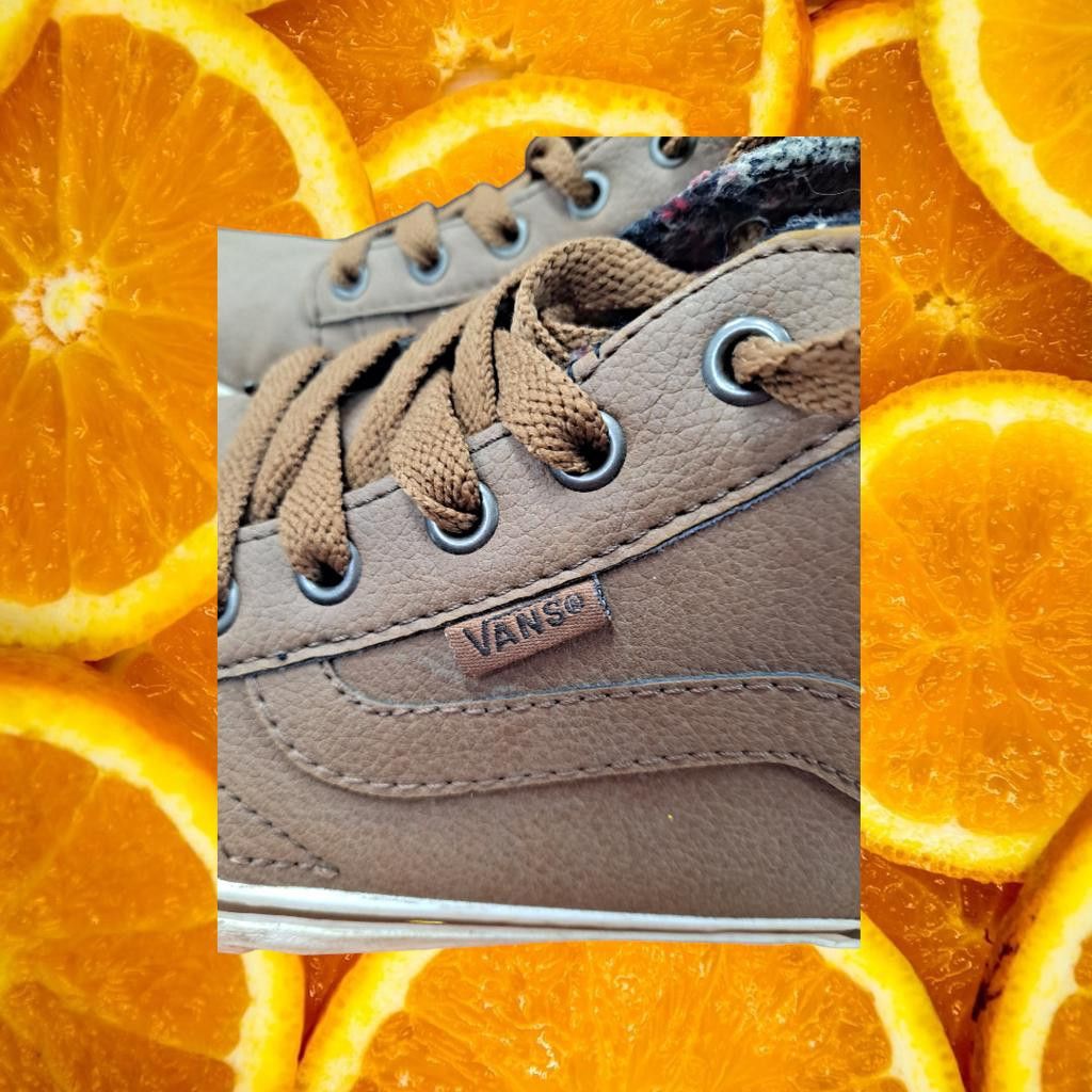 Vans Vans High Top Shoes Designed in California Size 9.5 Size US 9.5 / EU 42-43 - 5 Thumbnail