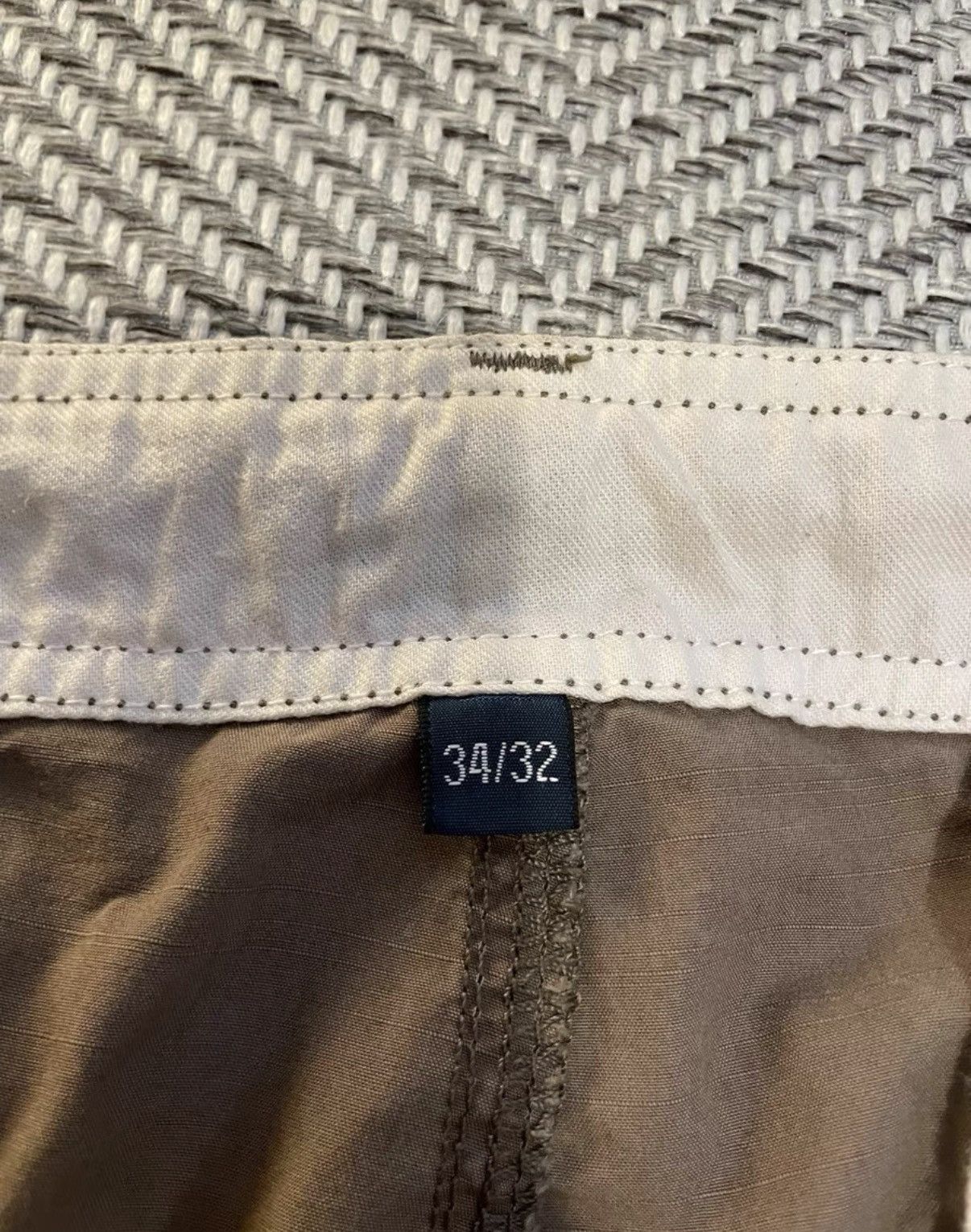 Ralph Lauren Ralph Lauren RL-067 Cargo Pants K24 Size US 32 / EU 48 - 6 Thumbnail
