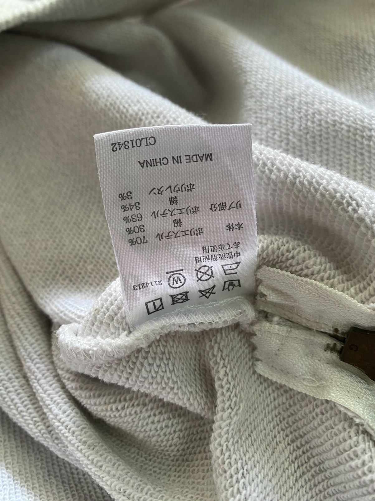 If Six Was Nine × Japanese Brand × Le Grande Bleu (L.G.B.) Japanes anima indian hoodie Size US L / EU 52-54 / 3 - 4 Thumbnail