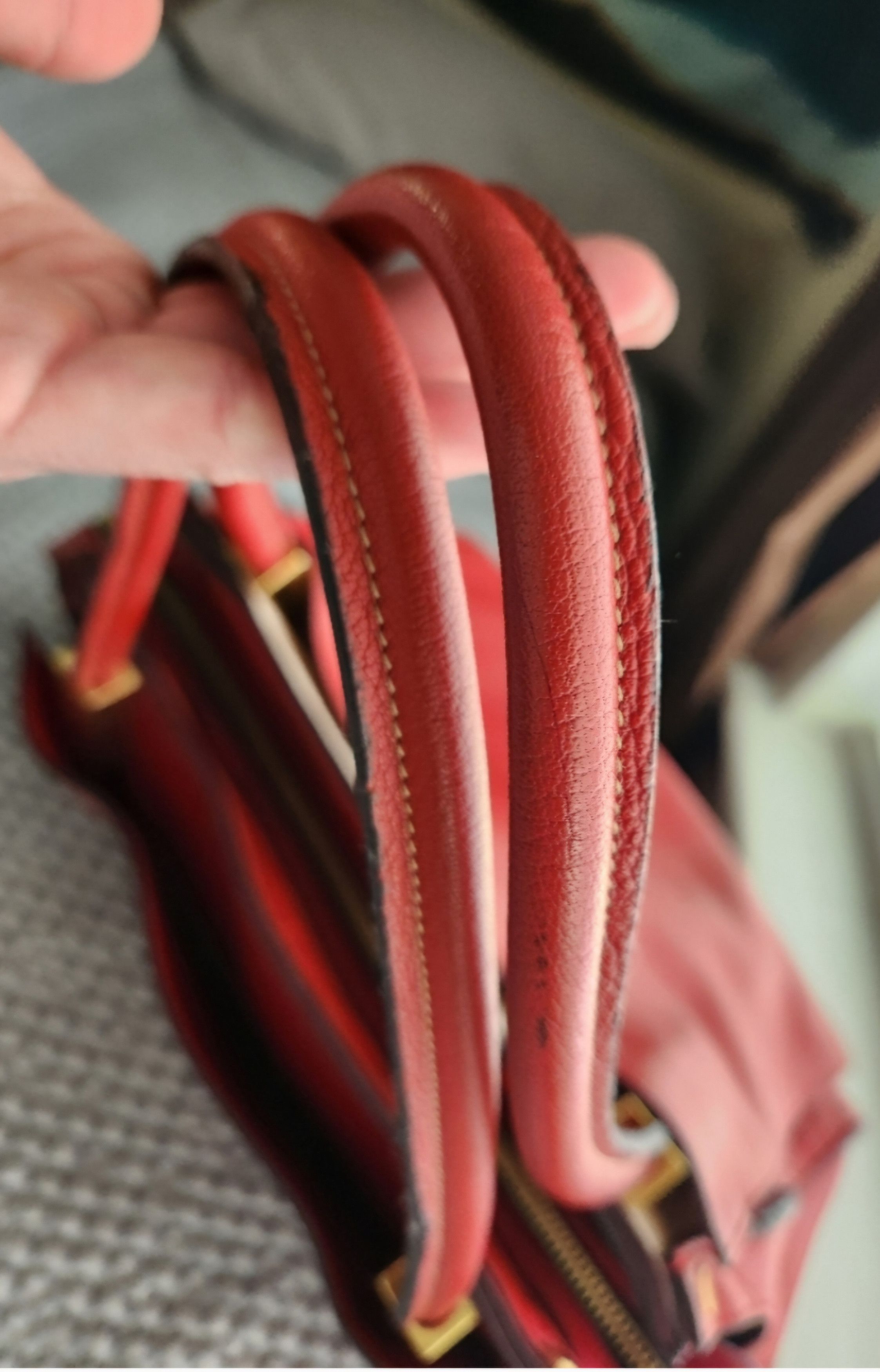 Chloe Chloe Calfskin Dree Shoulder Bag Size ONE SIZE - 4 Thumbnail