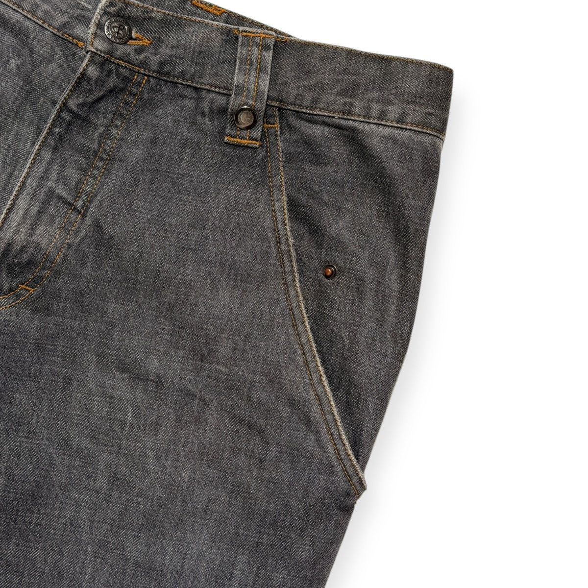 Dolce & Gabbana Denim cargo pant Size US 31 - 2 Thumbnail