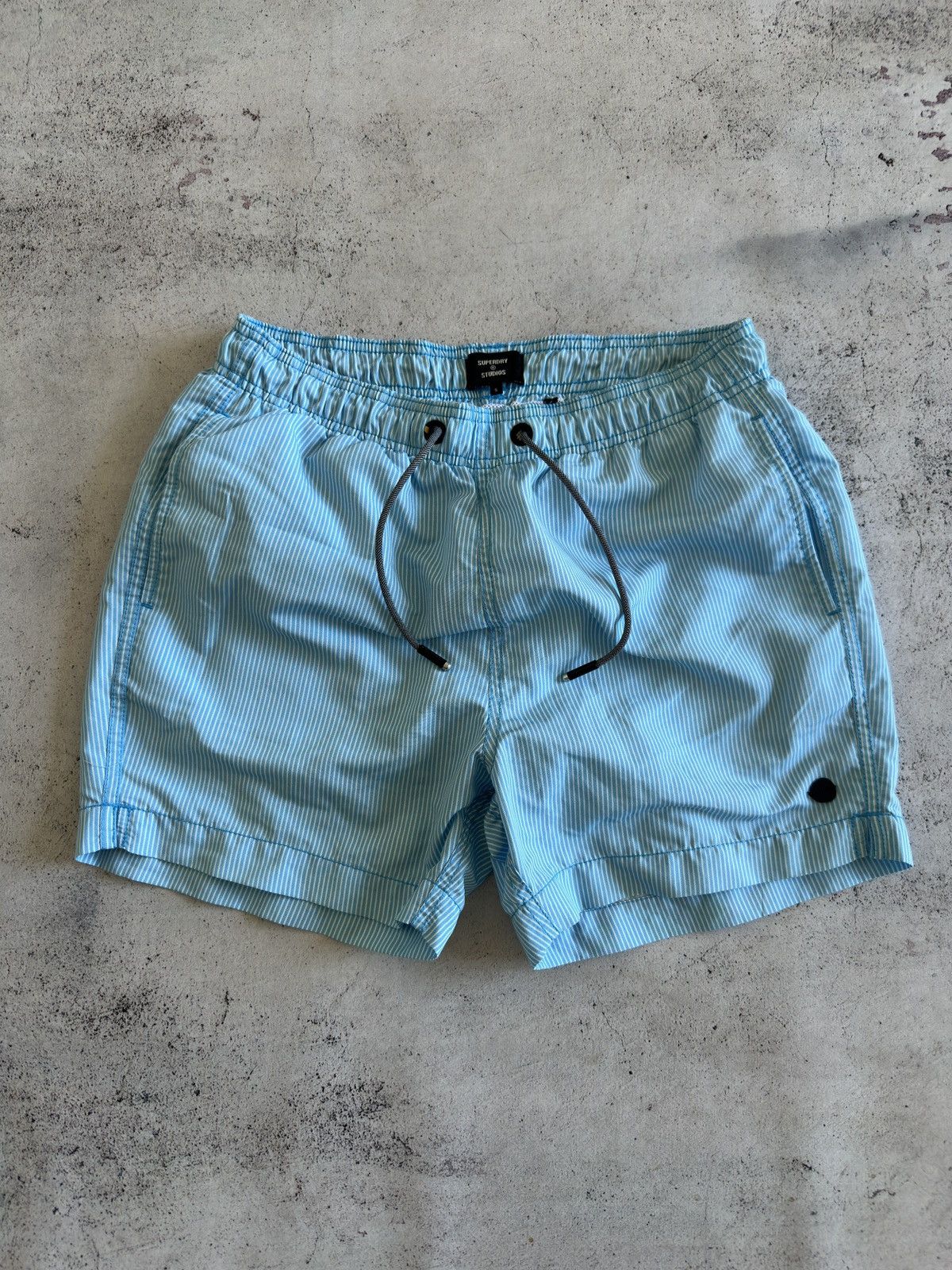 Superdry Superdry Nylon Beach Shorts Size S Size US 30 / EU 46 - 1 Thumbnail