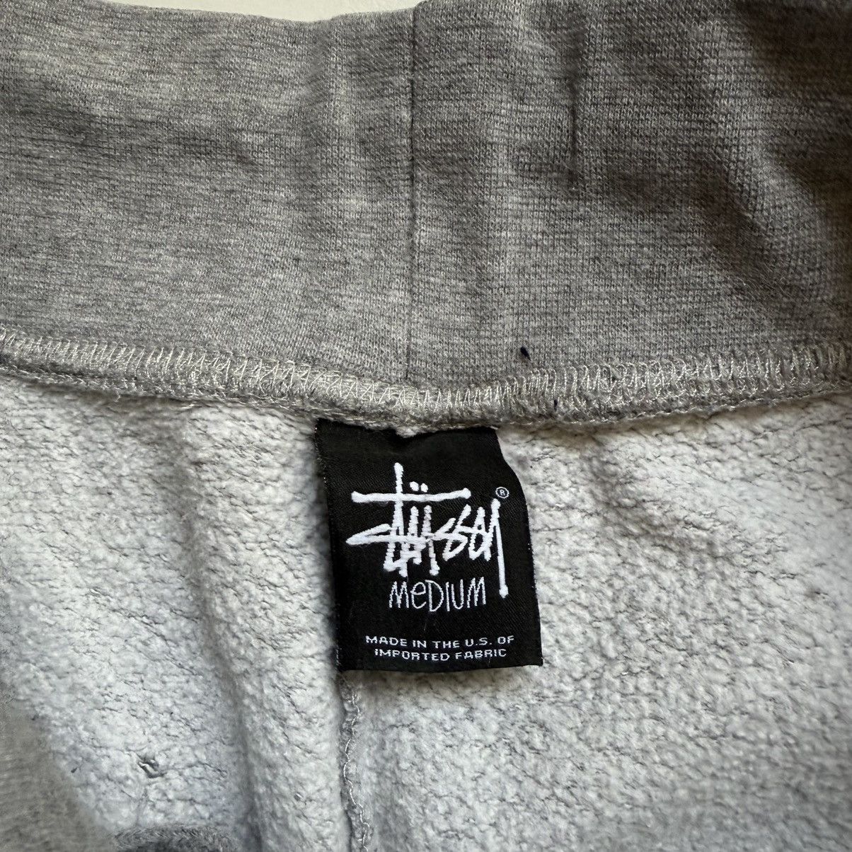 Stussy Vintage Early 00’s Stüssy Jogger Size US 33 - 5 Thumbnail