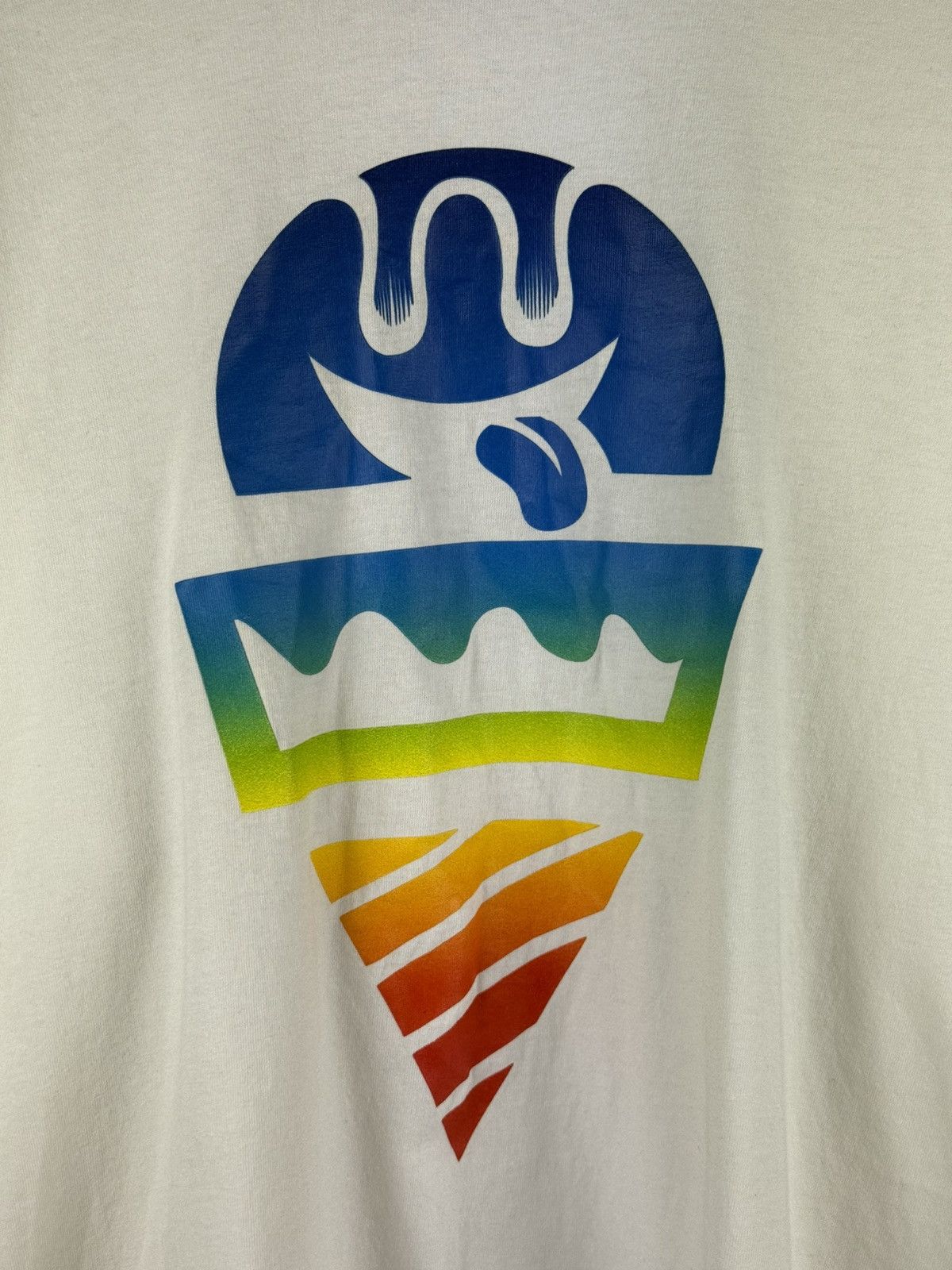 Icecream BBC Icecream Billionaire Boys Club Big Logo Graphic T Shirt Size US XL / EU 56 / 4 - 9 Thumbnail