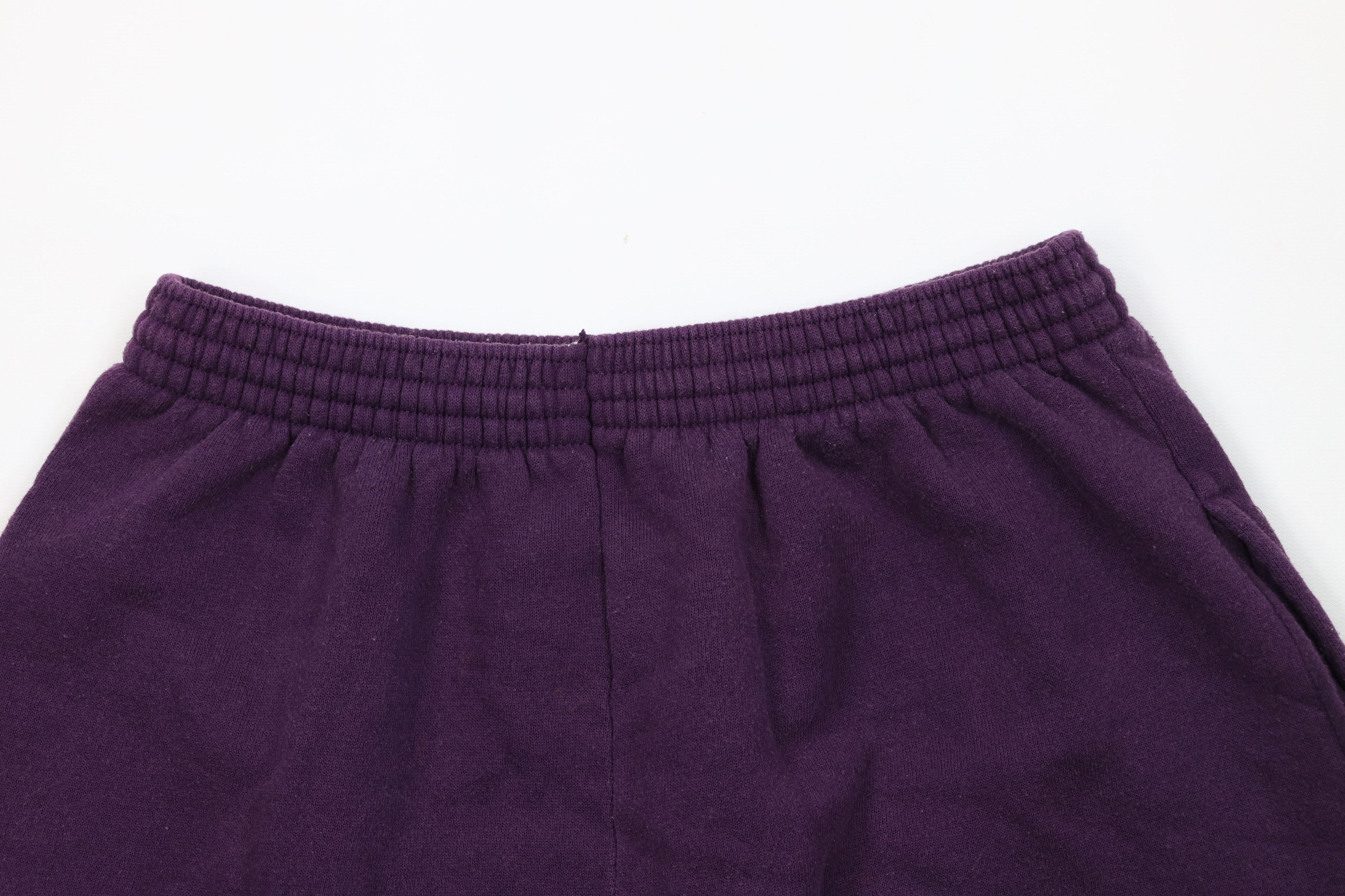 Vintage Vintage 90s Streetwear Above Knee Sweatpants Shorts USA Size 34" / US 12 / IT 48 - 10 Thumbnail