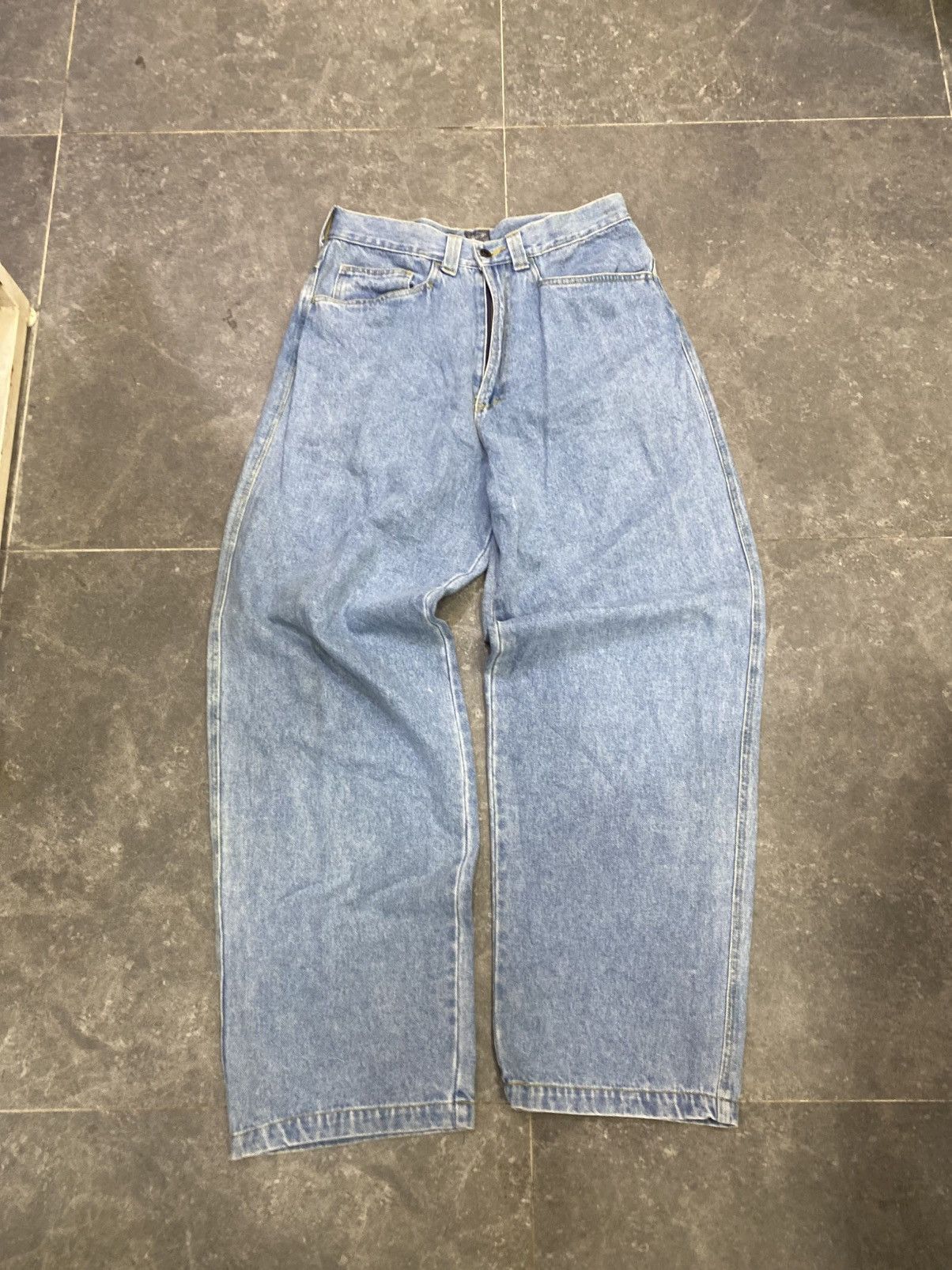 Blind Skateboards 90’s Vintage surf Bronze age baggy jeans Size US 31 - 3 Thumbnail