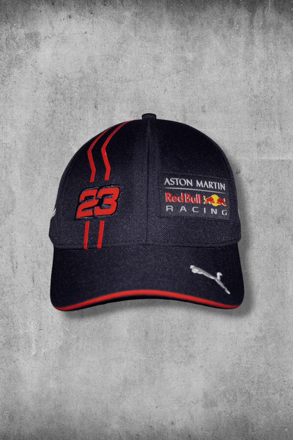 Puma × Red Bull Puma x Aston Martin x Red bull racing x Cap x Navy Size ONE SIZE - 1 Thumbnail