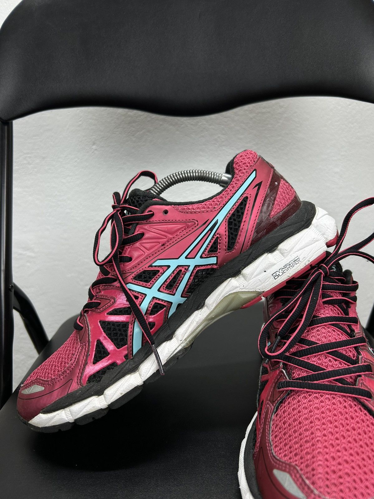 Asics × Vintage Asics Gel-Luminus Vintage sneakers size EU 40,5 Size US 9 / IT 39 - 5 Thumbnail