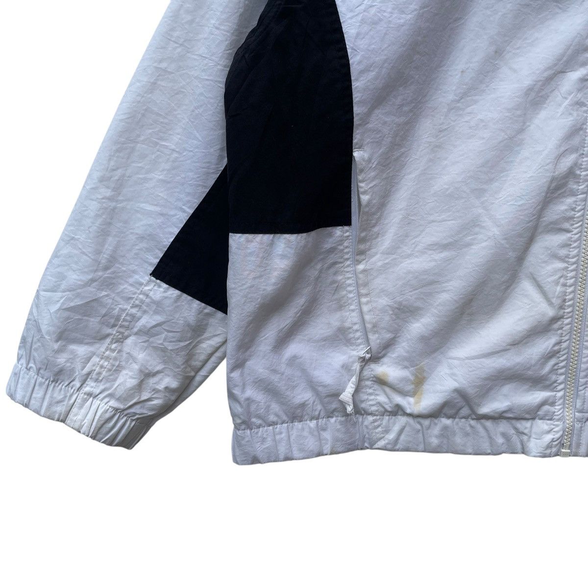 Nike × Vintage Vintage Nike Colour Block Light Jacket Size US M / EU 48-50 / 2 - 5 Thumbnail