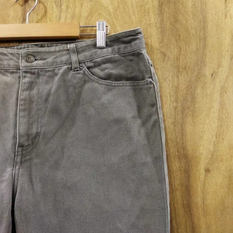 Japanese Brand JAPANESE BRAND FADED GREY JEANS PANTS Size US 32 / EU 48 - 5 Thumbnail