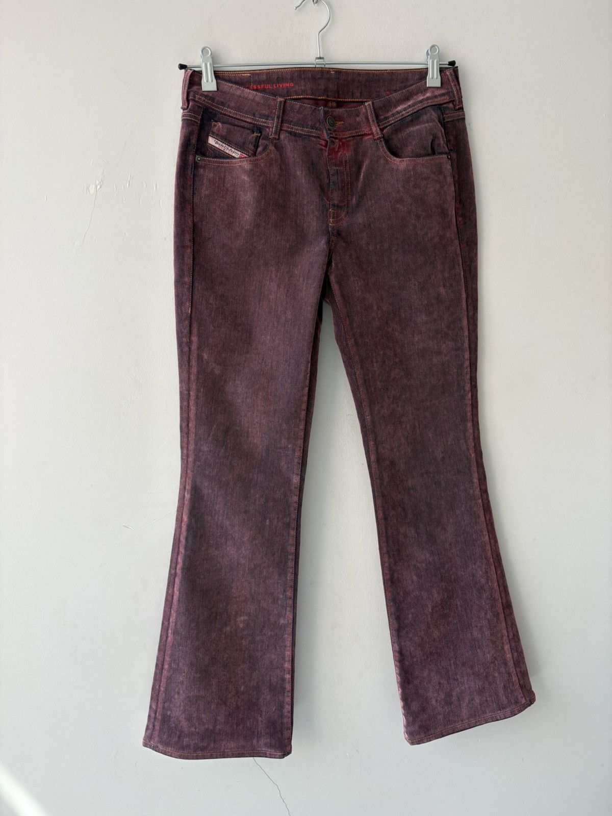 Diesel Diesel jean Size 27" / US 4 / IT 40 - 5 Thumbnail